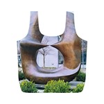 Henry Moore Full Print Recycle Bag (M) Front