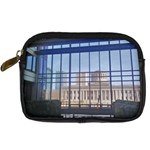 Ohio Statehouse Digital Camera Leather Case Front