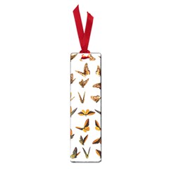 Butterfly Butterflies Insect Swarm Small Book Marks by Pakrebo