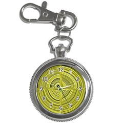 Electric Field Art Xxvii Key Chain Watches by okhismakingart