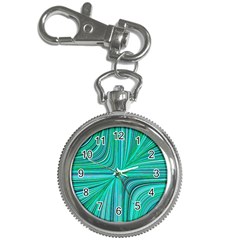 Electric Field Art Xxxi Key Chain Watches by okhismakingart