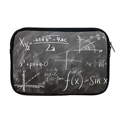 Mathematics Apple Macbook Pro 17  Zipper Case by snowwhitegirl