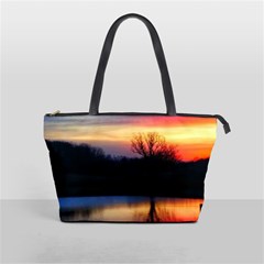 Pastel Sunrise Classic Shoulder Handbag by okhismakingart