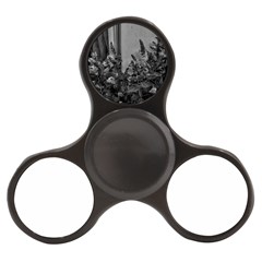 Black And White Mint Finger Spinner by okhismakingart