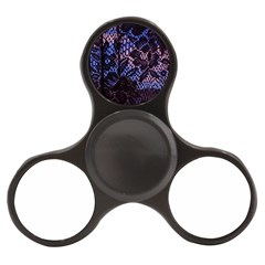 Sky And Curtains Finger Spinner by okhismakingart