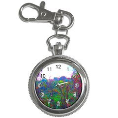 Neon Weeds Key Chain Watches by okhismakingart