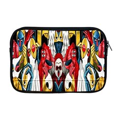 Graffiti 2 Apple Macbook Pro 17  Zipper Case by ArtworkByPatrick