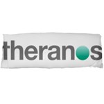 Theranos Logo Body Pillow Case (Dakimakura) Body Pillow Case