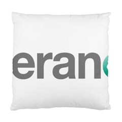 Theranos Logo Standard Cushion Case (two Sides) by milliahood