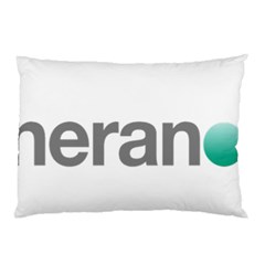 Theranos Logo Pillow Case by milliahood