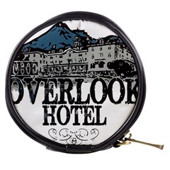 The Overlook Hotel Merch Mini Makeup Bag by milliahood