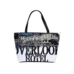 The Overlook Hotel Merch Classic Shoulder Handbag by milliahood