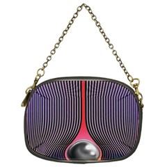 Tame Impala Chain Purse (one Side) by milliahood