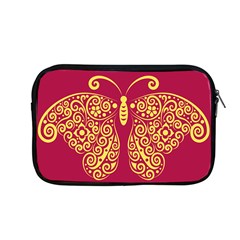 Butterfly Insect Bug Decoration Apple Macbook Pro 13  Zipper Case by HermanTelo