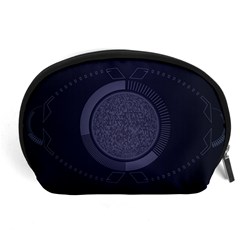 Technology Eye Accessory Pouch (large) by HermanTelo