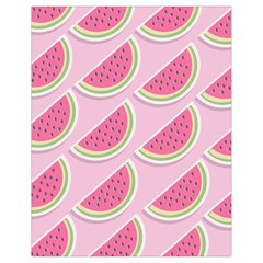 Melons Pattern Food Fruits Melon Drawstring Bag (small) by Pakrebo