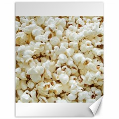 Popcorn Canvas 12  X 16  by TheAmericanDream