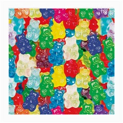 Gummy Bear Medium Glasses Cloth by TheAmericanDream