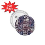 Bowling Green State University 1.75  Buttons (100 pack)  Front