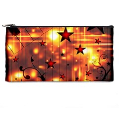 Star Radio Light Effects Magic Pencil Cases by HermanTelo