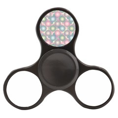 Seamless Pattern Pastels Background Finger Spinner by HermanTelo