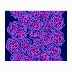 Roses Small Glasses Cloth by BubbSnugg