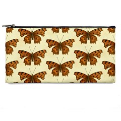 Butterflies Insects Pattern Pencil Cases by HermanTelo