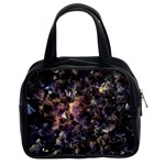 Amethyst Classic Handbag (Two Sides) Front