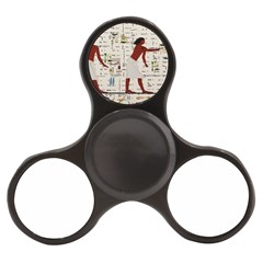 Egyptian Design Men Worker Slaves Finger Spinner by Sapixe