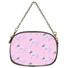 Dogs Pets Animation Animal Cute Chain Purse (one Side) by Bajindul