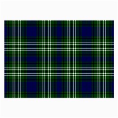 Tweedside District Tartan Large Glasses Cloth (2 Sides) by impacteesstreetwearfour