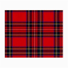 Royal Stewart Tartan Small Glasses Cloth by impacteesstreetwearfour