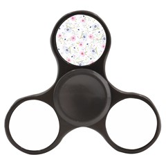 Floral Pattern Background Finger Spinner by Pakrebo