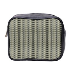 100 Dollars Mini Toiletries Bag (two Sides) by snowwhitegirl