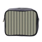 100 Dollars Mini Toiletries Bag (Two Sides) Front