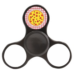 Pizza Table Pepperoni Sausage Copy Finger Spinner by Nexatart