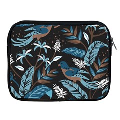 Birds In The Nature Apple Ipad 2/3/4 Zipper Cases by Sobalvarro