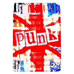 Punk Union Jack Removable Flap Cover (l) by ArtistRoseanneJones