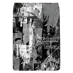 Urban Graffiti Removable Flap Cover (l) by ArtistRoseanneJones