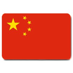 China Flag Large Doormat  by FlagGallery