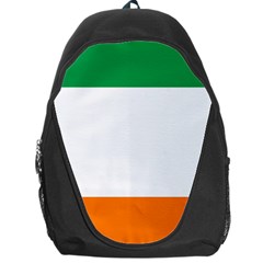 Flag Of Ireland Irish Flag Backpack Bag by FlagGallery