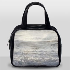 Pacific Ocean Classic Handbag (one Side) by brightandfancy