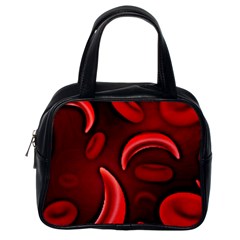 Cells All Over  Classic Handbag (one Side) by shawnstestimony