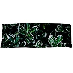 Beautiful Botanical Bright Body Pillow Case Dakimakura (two Sides) by Pakrebo