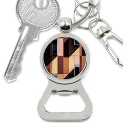 Architectural Design Architecture Building Colors Bottle Opener Key Chain by Pakrebo