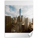 Architectural Design Architecture Buildings City Canvas 18  x 24  17.8 x23.08  Canvas - 1