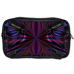 Abstract Abstract Art Fractal Toiletries Bag (one Side) by Sudhe