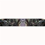 Digital Art Fractal Artwork Small Bar Mats 24 x4  Bar Mat