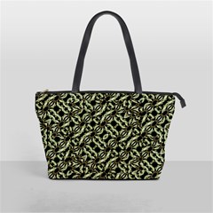 Modern Abstract Camouflage Patttern Classic Shoulder Handbag by dflcprintsclothing