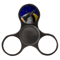 Science Fiction Sci Fi Sci Fi Logo Finger Spinner by Pakrebo